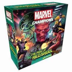 Marvel Champions The Card Game: The Rise of Red Skull
